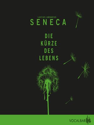cover image of Die Kürze des Lebens